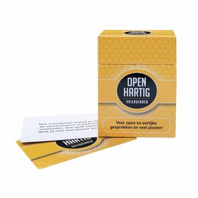 Openhartig: Vriendinnen