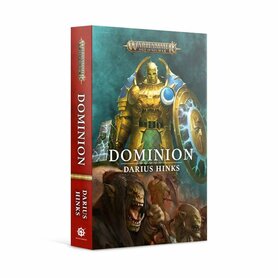 [LICHT BESCHADIGD] Dominion (Paperback)