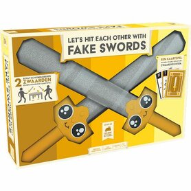 Exploding Kittens - Let's Hit Each Other With Fake Swords [NL]