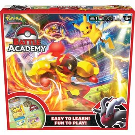Pokémon: Battle Academy V3 (2024)