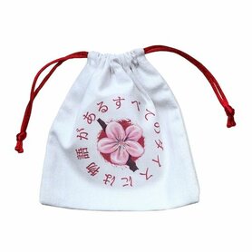 Japanese Dice Bag (Breath Of Spring)