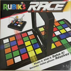 Rubik's Race
