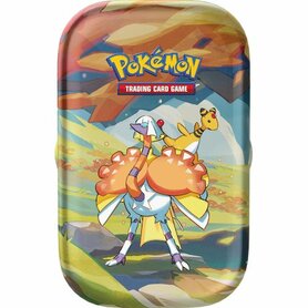 Pokémon: Vibrant Paldea Mini Tin (Espathra)