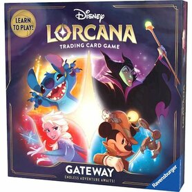 Disney Lorcana TCG - Shimmering Skies - Mass Gateway