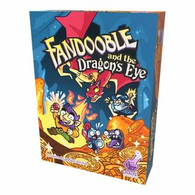 Fandooble And The Dragon's Eye