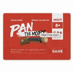 PAN T'es Mort (EN/FR)