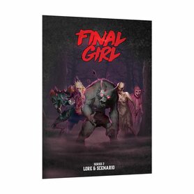 Final Girl: Lore & Scenario Series 2
