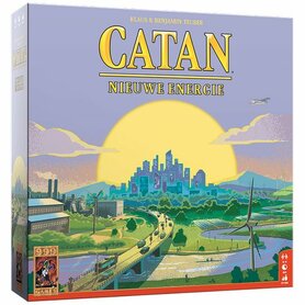 Catan: Nieuwe Energie