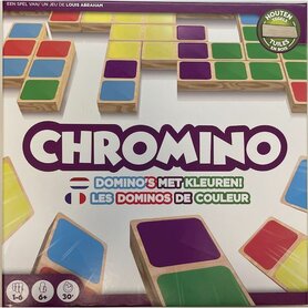 Chromino Deluxe Eco Pack [NL/FR]