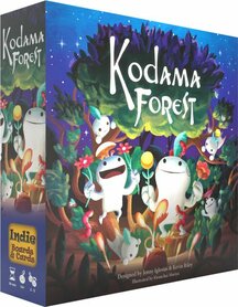 [LICHT BESCHADIGD] Kodama Forest