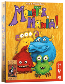 [2E-HANDS] Monster Mania