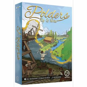[2E-HANDS] Polders: Flip & Write