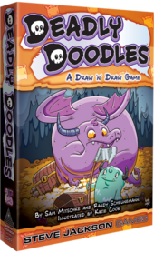[2E-HANDS] Deadly Doodles