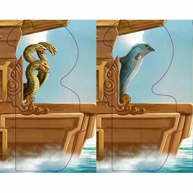 Pirates of Maracaibo: Nieuwe Boegbeelden Promo