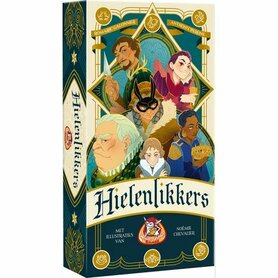 Hielenlikkers - Kaartspel | White Goblin Games
