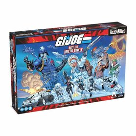 G.I. JOE: Battle for the Arctic Circle Powered by Axis & Allies
