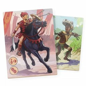 Karak I&II: Victorius & Darius Promo