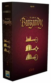 [LICHT BESCHADIGD] The Castles of Burgundy (2019 Edition met Uitbreidingen)