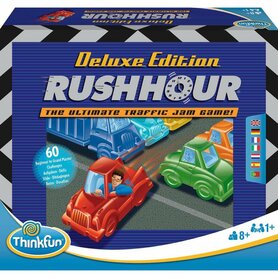 Rush Hour Traffic Jam Deluxe (8+)