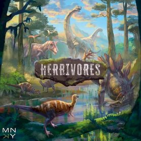 Herbivores Bordspel