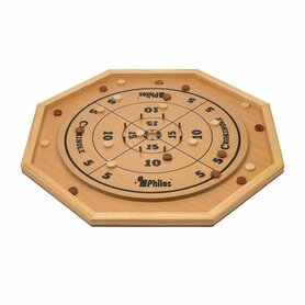 Crokinole 5 in 1 (68 cm)