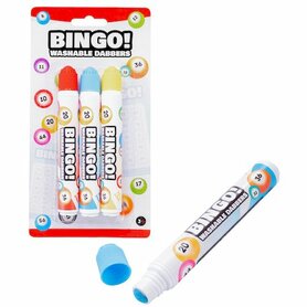 Bingo dabbers / Kien Stiften