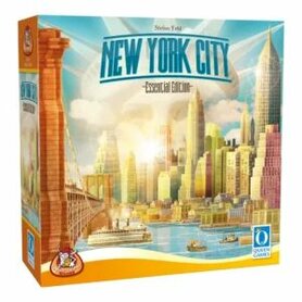 New York City Essential Edition | White Goblin Games | Bordspel