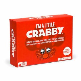 I'm a Little Crabby - Partygame - Exploding Kittens