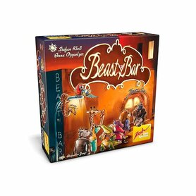 Beasty Bar – Kaartspel van Zoch Verlag