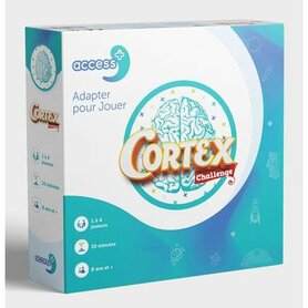 Cortex Access+ – Cognitief Uitdagend Spel | Access+ van Asmodee