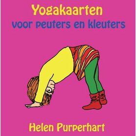 Yoga kaarten voor peuters en kleuters - AnkhHermes