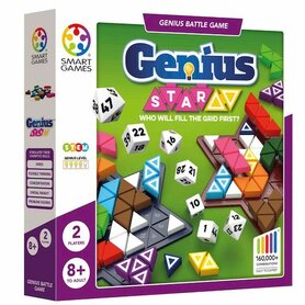 Genius Star - Strategisch Puzzelspel - Smart Games