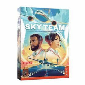 [GEMIDDELD BESCHADIGD] Sky Team [NL]