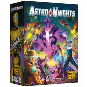 [GEMIDDELD BESCHADIGD] Astro Knights