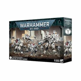 Warhammer 40,000 T'au Empire Battleforce: Retaliation Cadre - Games Workshop