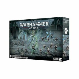 [PRE_ORDER] Warhammer 40,000 Necrons: Hypercrypt Legion - Games Workshop