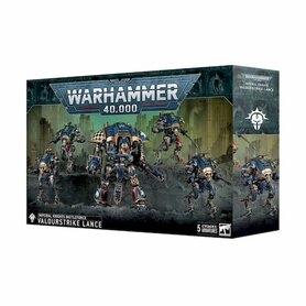 Warhammer 40,000 Imperial Knights Battleforce: Valourstrike Lance - Games Workshop