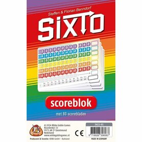 Sixto Blok (Scoreblok)