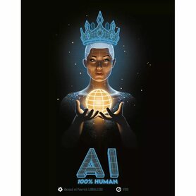 AI 100% Human - Innovatief Kaartspel van Explor8