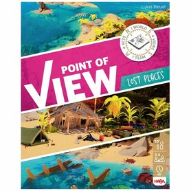 Point of View: Lost Places (FR/NL) – Coöperatief Raadselspel van HABA