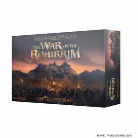 The Lord of the Rings: The War of the Rohirrim™ – Battle of Edoras™ Starterset van Games Workshop