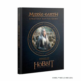 Middle-earth Strategy Battle Game: Armies of the Hobbit Regelboek – Games Workshop