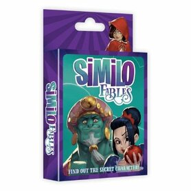 Similo: Fables - Coöperatief Deductiespel van Horrible Guild