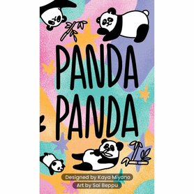 Panda Panda | Handmanagement Kaartspel | Allplay