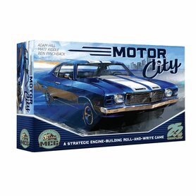 [2E-HANDS] Motor City