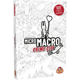 [GEMIDDELD BESCHADIGD] Micro Macro [NL]