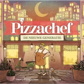 Pizza Chef De Nieuwe Generatie | Benki Games
