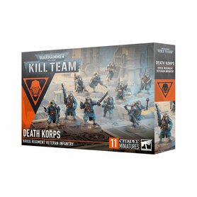 Warhammer 40,000 Kill Team Death Korps - Games Workshop