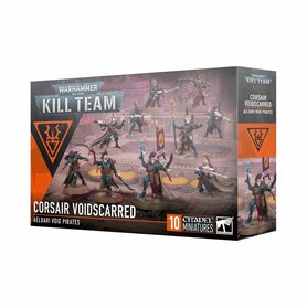 Warhammer 40,000 - Kill Team - Corsair Voidscarred - Games Workshop