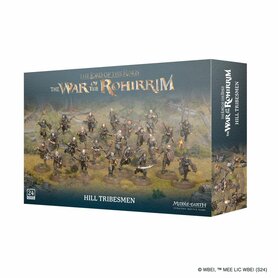 The Lord of the Rings: The War of the Rohirrim™ – Hill Tribesmen | Games Workshop